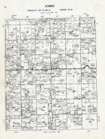 Code SA - Homen Township, Bottineau County 1959